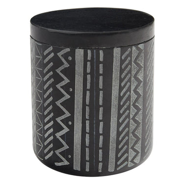Amaya Lidded Jar - Park Designs - The Fox Decor